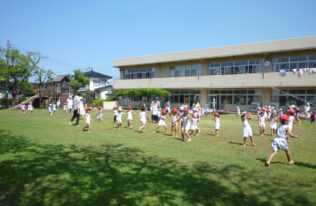 認定こども園　柏崎二葉幼稚園