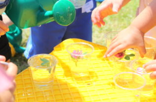 認定こども園　中島幼稚園わくわく保育園