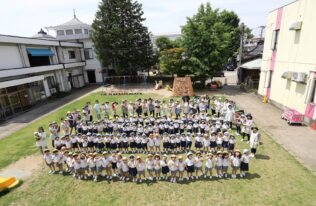 認定こども園　長岡和光幼稚園なごみ保育園