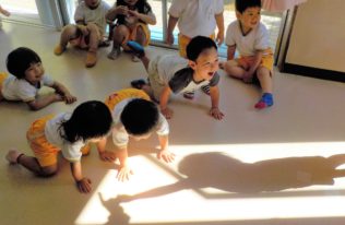 認定こども園　長岡和光幼稚園なごみ保育園