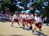 認定こども園あそびの森つばさ幼稚園（金鵄有明学園）