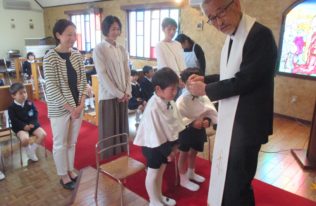 認定こども園栃尾天使幼稚園